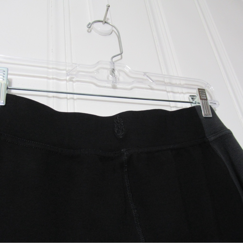 Free People Movement Black Next Level Zip-Cuff Ponte Leggings Size Small - Picture 7 of 17